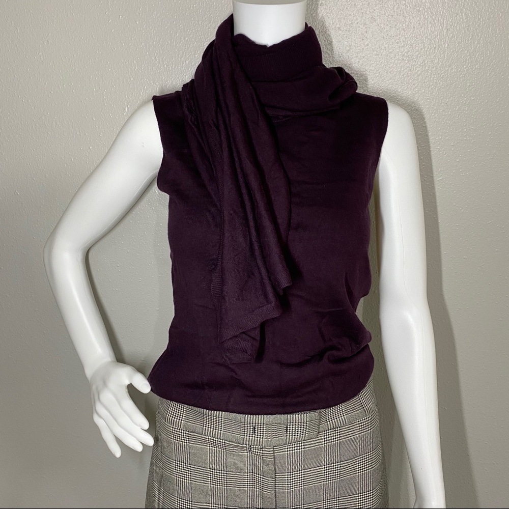 blouse with cape / kobi / size xs /